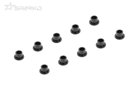 Sparko Spindle Carrier Hinge Insert POM (10pcs)