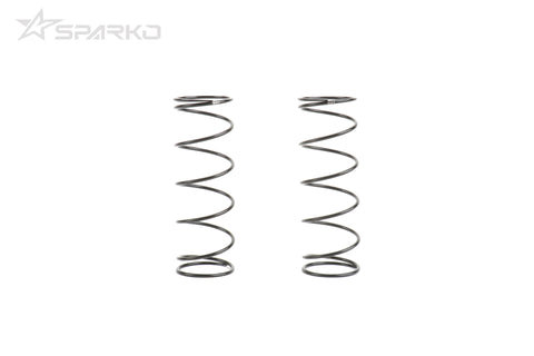 Sparko Shock Spring for Front Medium L=67mm(2pcs)