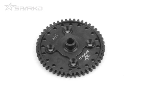 Sparko Center Gear 48T with Differential Seal