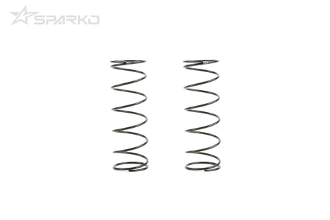 Sparko Shock Spring for Front Hard L=67mm(2pcs)