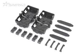 Sparko F8E Battery Box 2et