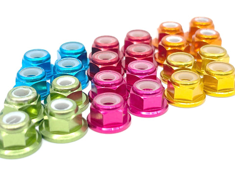 M4 Wheel Nuts (4)