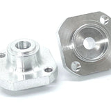 Kyosho Square Wheel Adaptors for Yokomo YZ10 Wheels (2)