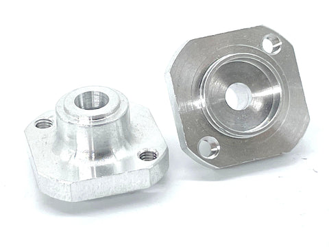 Kyosho Square Wheel Adaptors for Yokomo YZ10 Wheels (2)