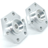 Yokomo MX4 Wheel Adapters (2)