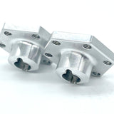 Yokomo MX4 Wheel Adapters (2)