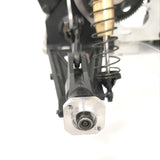 Kyosho Square Wheel Adaptors for Yokomo YZ10 Wheels (2)