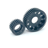 Losi XX 2WD ACETAL Diff & Idler Gear Set (2pc)