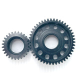 Losi XX 2WD ACETAL Diff & Idler Gear Set (2pc)