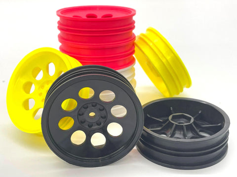 Kyosho Optima "PEPPER POT" 4WD NARROW Front (2pc)
