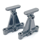 Losi JRX Rear Trailing Link Mounts With No Body Mount