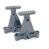 Losi JRX Rear Trailing Link Mounts With No Body Mount