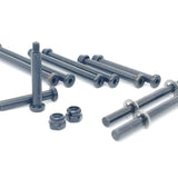 Losi JRX2 Captured Hinge Pin Set (10pc)