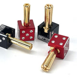 DICE Bullet Plug Connector
