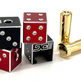 DICE Bullet Plug Connector