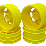Kyosho Optima MID Directional 4WD (4pc)