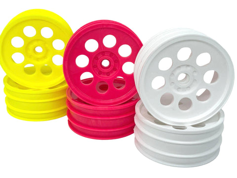 Kyosho Ultima "PEPPERPOT" WIDE Front (2 pcs)