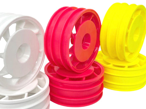 Kyosho Ultima Directional WIDE Front (2pc)