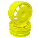 Kyosho Ultima Directional WIDE Front (2pc)