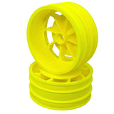 Kyosho Ultima Directional WIDE Front (2pc)