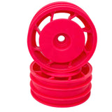 Kyosho Ultima Directional WIDE Front (2pc)