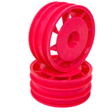 Kyosho Ultima Directional WIDE Front (2pc)