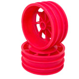 Kyosho Ultima Directional WIDE Front (2pc)