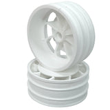 Kyosho Ultima Directional WIDE Front (2pc)