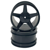 CAT/ Cougar 5 SPOKE Rears (2pc)