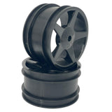 CAT/ Cougar 5 SPOKE Rears (2pc)