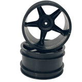 CAT/ Cougar 5 SPOKE Rears (2pc)