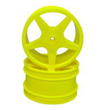 CAT/ Cougar 5 SPOKE Rears (2pc)
