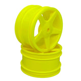 CAT/ Cougar 5 SPOKE Rears (2pc)