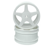 CAT/ Cougar 5 SPOKE Rears (2pc)