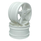 CAT/ Cougar 5 SPOKE Rears (2pc)