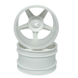 CAT/ Cougar 5 SPOKE Rears (2pc)