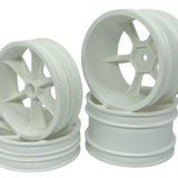 Cougar 2000 6 Spoke (4pc)