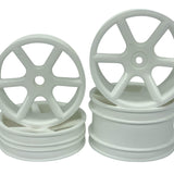Cougar 2000 6 Spoke (4pc)