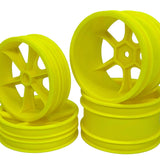 Cougar 2000 6 Spoke (4pc)