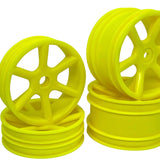 Cougar 2000 6 Spoke (4pc)