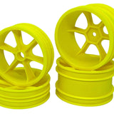 Cougar 2000 6 Spoke (4pc)