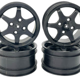 Yokomo YZ10 | Works '91 6 Spoke Set (4pc)