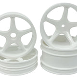 AE-B2 5 Spoke Set (4pc)