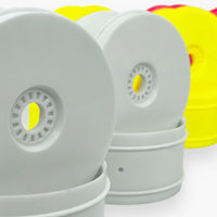 JC Racing Products 1/8 Off-Road Dish Wheel (24pc)
