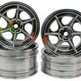 Egress 4WD Set (4pc)