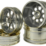 Wild One | Fox | Grasshopper 2WD Set (4pc)