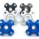 TH-1 3/16" Axle Rear Wheel Adaptors (2)