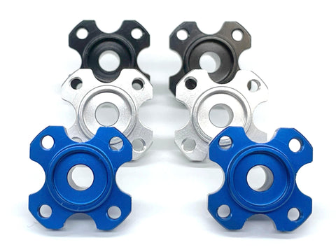 TH-1 3/16" Axle Rear Wheel Adaptors (2)