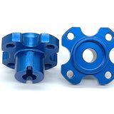 TH-1 3/16" Axle Rear Wheel Adaptors (2)