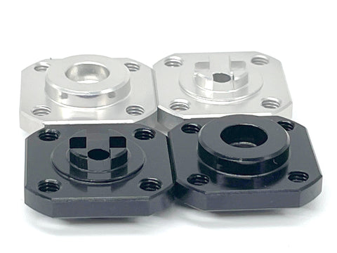 Schumacher to Yokomo Wheel Adaptors (2)